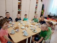 занятие в старшей группе Традиции чаепития на руси (1)
